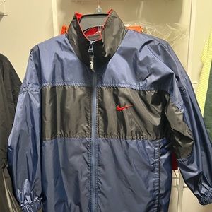 Vintage Kids Nike Track Jacket